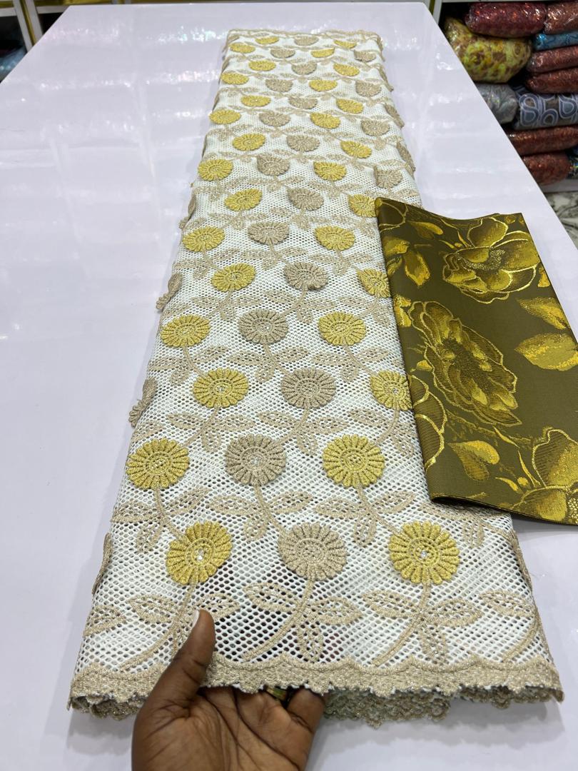 Exclusive Lace Fabric